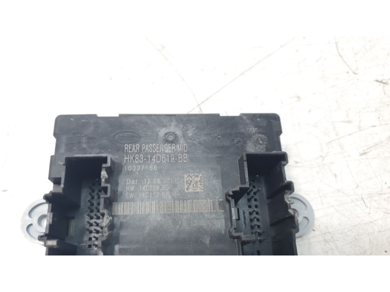 Recambio de modulo electronico para land rover evoque pure referencia OEM IAM HK8314D619BB  