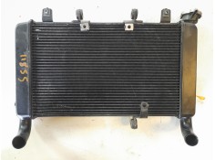 Recambio de radiador agua para honda cb 650r referencia OEM IAM 19010MKND51   2