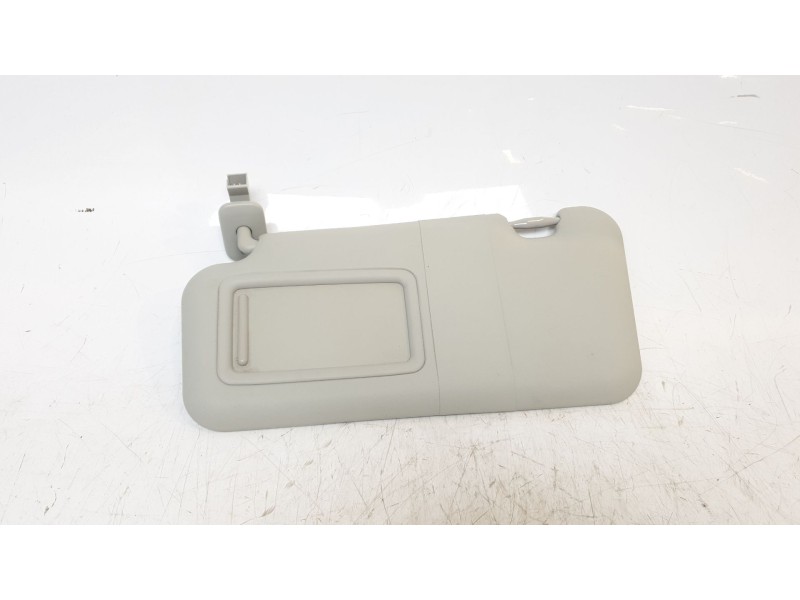 Recambio de parasol izquierdo para mazda 2 hatchback (dl, dj) 1.5 skyactiv-g m hybrid referencia OEM IAM DB5J69320A75  