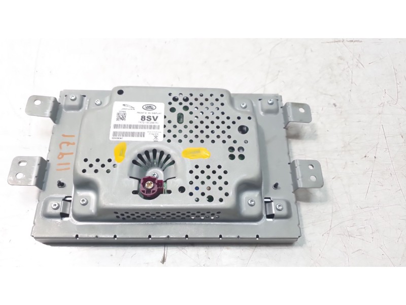 Recambio de pantalla multifuncion para land rover evoque pure referencia OEM IAM FK7219C299AC  