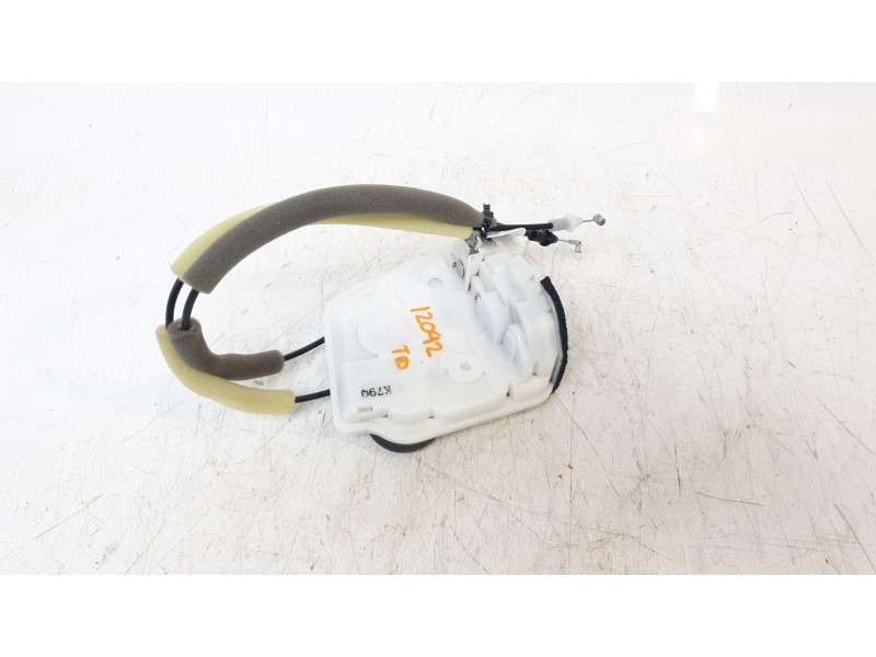 Recambio de cerradura puerta trasera derecha para mazda 2 hatchback (dl, dj) 1.5 skyactiv-g m hybrid referencia OEM IAM G03G09RB
