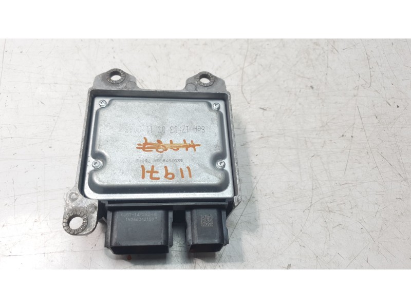 Recambio de centralita airbag para land rover evoque pure referencia OEM IAM GJ3214D374AB  