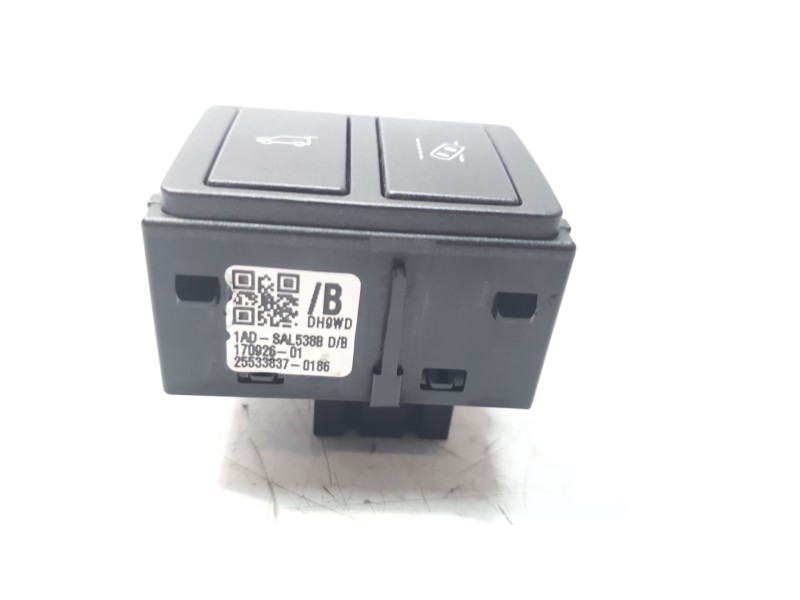 Recambio de interruptor para land rover evoque pure referencia OEM IAM 1ADSAL5388D  