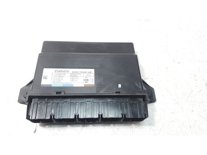 Recambio de modulo electronico para land rover evoque pure referencia OEM IAM 8G9N19G481AB  