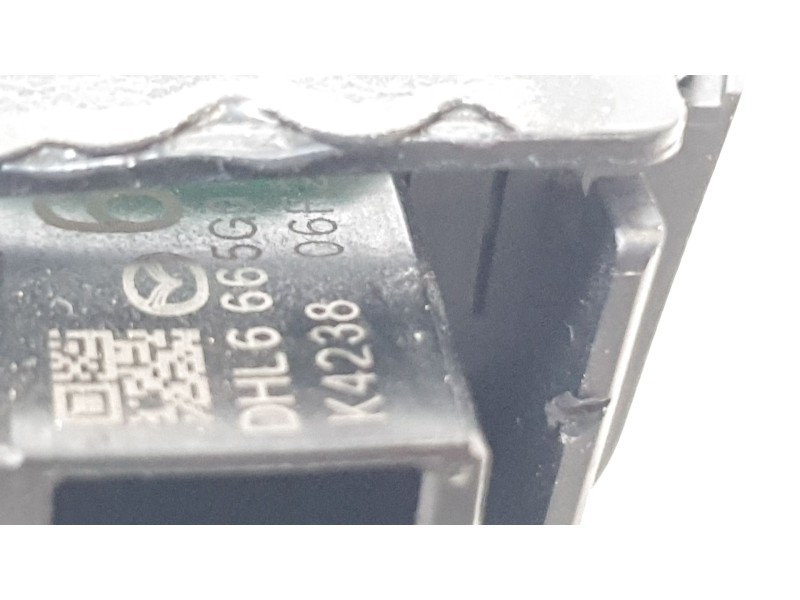 Recambio de modulo electronico para mazda 2 hatchback (dl, dj) 1.5 skyactiv-g m hybrid referencia OEM IAM DHL6665G0B  