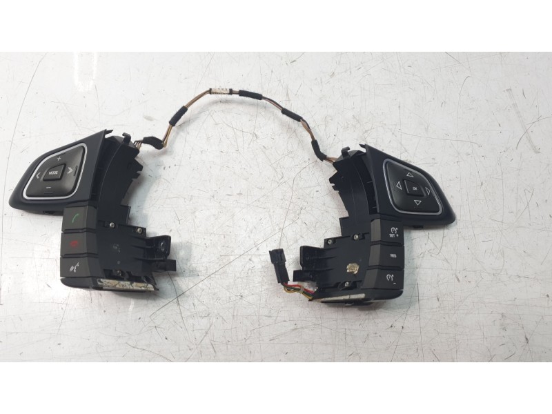 Recambio de mando volante para land rover evoque pure referencia OEM IAM BJ3213D767FD1  