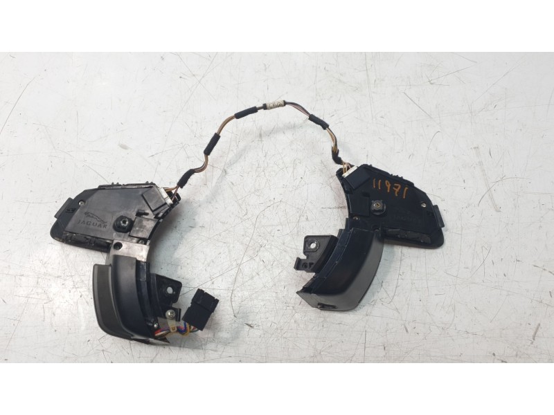 Recambio de mando volante para land rover evoque pure referencia OEM IAM BJ3213D767FD1  