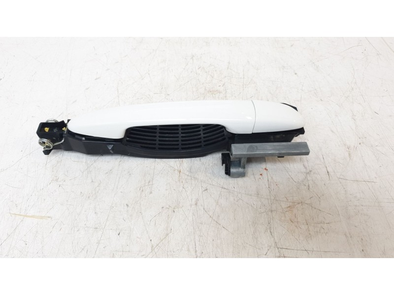 Recambio de maneta exterior trasera derecha para mazda 2 hatchback (dl, dj) 1.5 skyactiv-g m hybrid referencia OEM IAM DA6C5841X