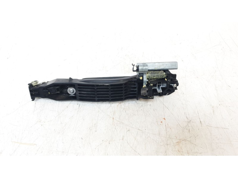 Recambio de maneta exterior trasera derecha para mazda 2 hatchback (dl, dj) 1.5 skyactiv-g m hybrid referencia OEM IAM DA6C5841X