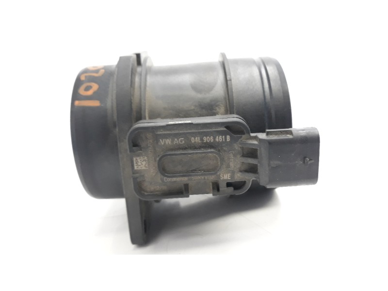 Recambio de caudalimetro para seat ibiza (kj1) reference plus referencia OEM IAM 04L906461B 5WK98102 