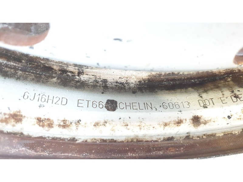 Recambio de llanta para renault master ii caja/chasis (ed/hd/ud) 2.5 dci 120 referencia OEM IAM 7700314672  