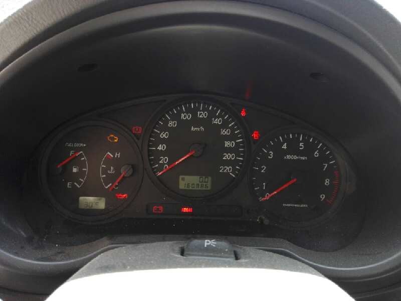 subaru impreza g11 (gd/gg) del año 2006