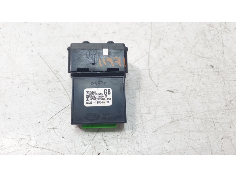 Recambio de mando multifuncion para land rover evoque pure referencia OEM IAM GJ3211654GB  