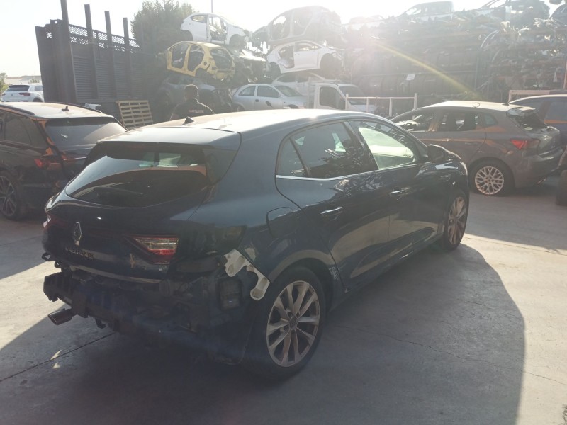 renault megane iv hatchback (b9a/m/n_) del año 2019