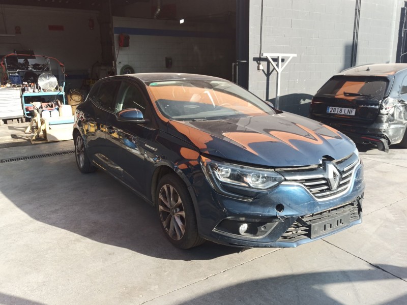 renault megane iv hatchback (b9a/m/n_) del año 2019