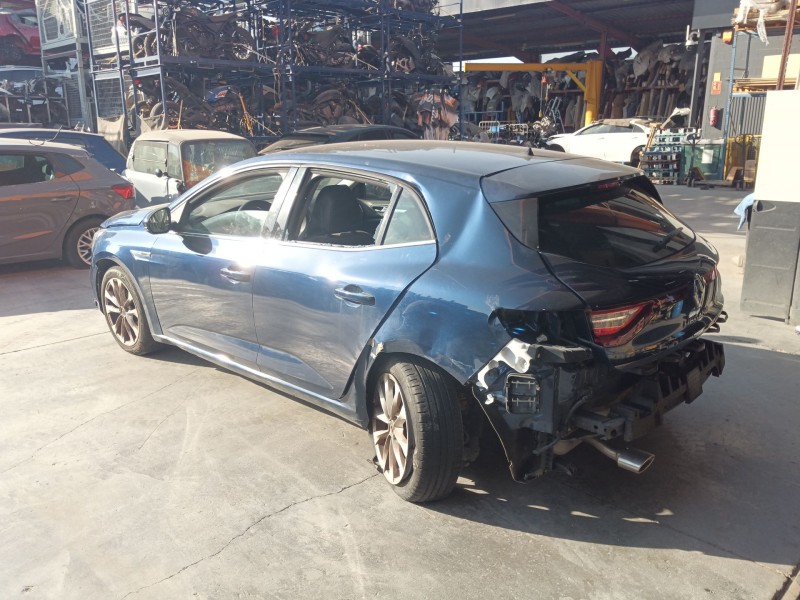 renault megane iv hatchback (b9a/m/n_) del año 2019