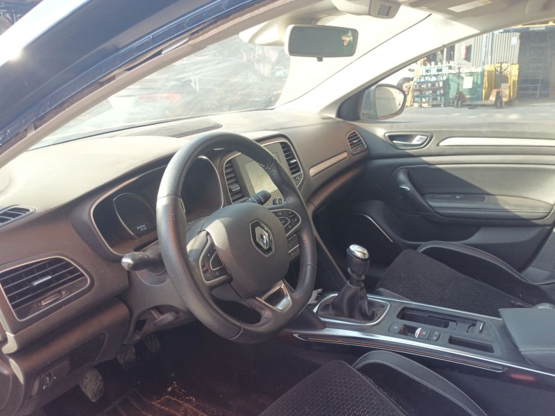 renault megane iv hatchback (b9a/m/n_) del año 2019