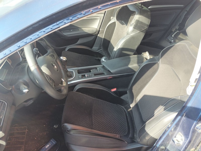 renault megane iv hatchback (b9a/m/n_) del año 2019