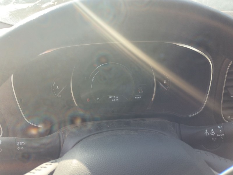 renault megane iv hatchback (b9a/m/n_) del año 2019