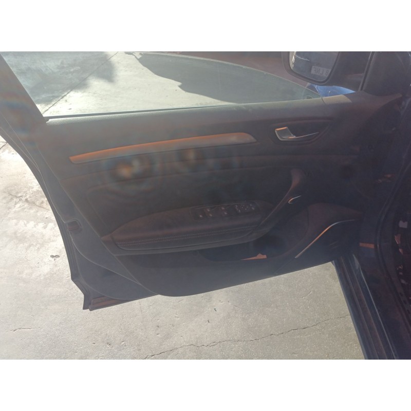 Recambio de elevalunas delantero izquierdo para renault megane iv hatchback (b9a/m/n_) 1.3 tce 140 (b9nb) referencia OEM IAM   