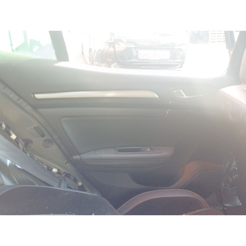 Recambio de elevalunas trasero izquierdo para renault megane iv hatchback (b9a/m/n_) 1.3 tce 140 (b9nb) referencia OEM IAM   