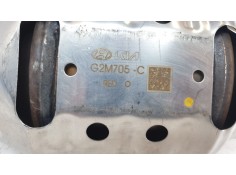 Recambio de catalizador para hyundai tucson (nx) maxx silver 2wd referencia OEM IAM 289G72M200   2