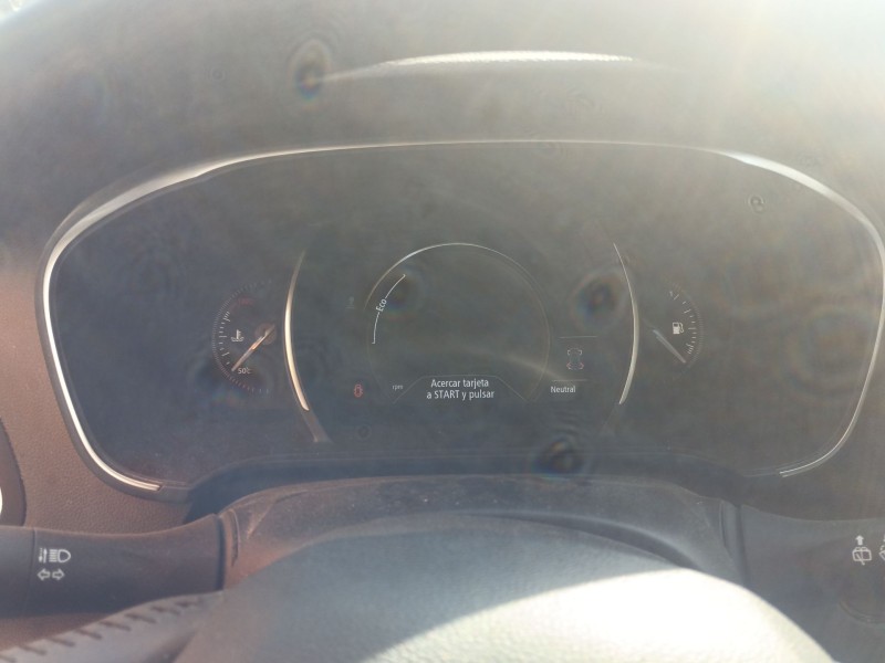 Recambio de cuadro instrumentos para renault megane iv hatchback (b9a/m/n_) 1.3 tce 140 (b9nb) referencia OEM IAM   