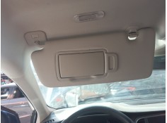 Recambio de parasol izquierdo para renault megane iv hatchback (b9a/m/n_) 1.3 tce 140 (b9nb) referencia OEM IAM   