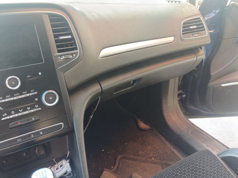 Recambio de ventilador calefaccion para renault megane iv hatchback (b9a/m/n_) 1.3 tce 140 (b9nb) referencia OEM IAM   