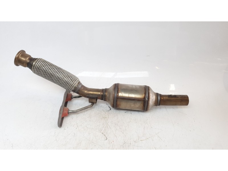 Recambio de catalizador para seat ibiza v (kj1, kjg) 1.0 tsi referencia OEM IAM 2Q0131701AN 2K0178AD 