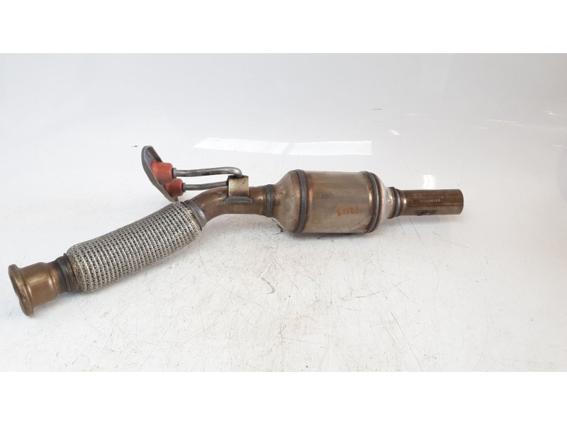 Recambio de catalizador para seat ibiza v (kj1, kjg) 1.0 tsi referencia OEM IAM 2Q0131701AN 2K0178AD 