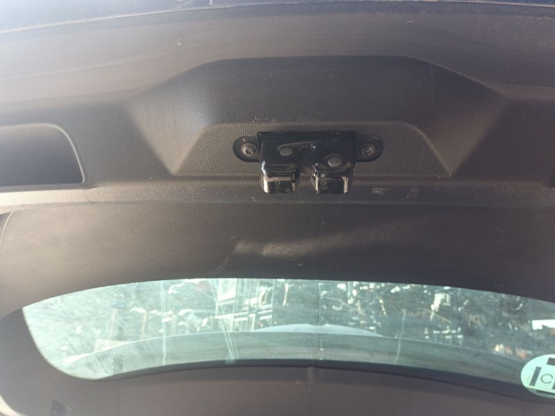 Recambio de cerradura maletero / porton para renault megane iv hatchback (b9a/m/n_) 1.3 tce 140 (b9nb) referencia OEM IAM   