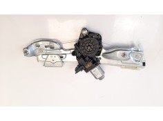 Recambio de elevalunas trasero derecho para renault megane iv berlina 5p 1.5 dci diesel fap energy referencia OEM IAM 827209091R