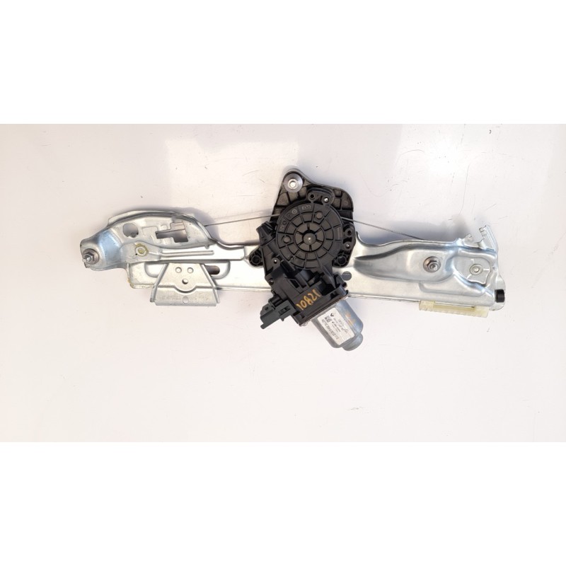 Recambio de elevalunas trasero derecho para renault megane iv berlina 5p 1.5 dci diesel fap energy referencia OEM IAM 827209091R