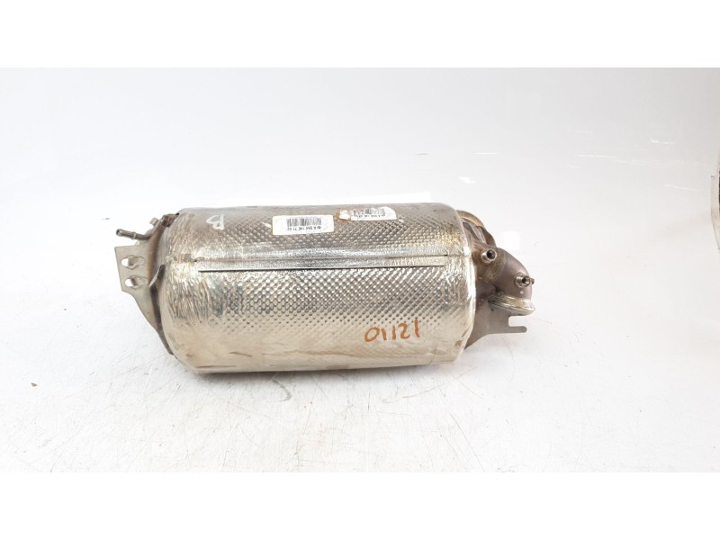 Recambio de filtro de particulas para mercedes-benz cle cle 220d referencia OEM IAM 6541403303 6541407102 