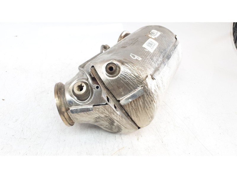 Recambio de filtro de particulas para mercedes-benz cle cle 220d referencia OEM IAM 6541403303 6541407102 