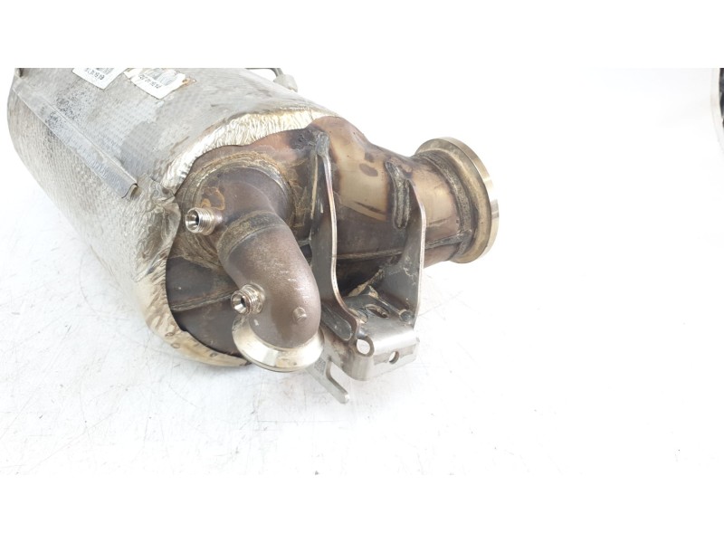 Recambio de filtro de particulas para mercedes-benz cle cle 220d referencia OEM IAM 6541403303 6541407102 