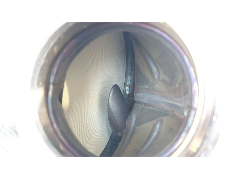 Recambio de filtro de particulas para mercedes-benz cle cle 220d referencia OEM IAM 6541403303 6541407102 