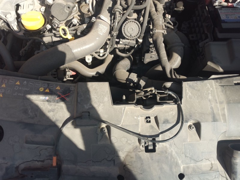 Recambio de cerradura capo para renault megane iv hatchback (b9a/m/n_) 1.3 tce 140 (b9nb) referencia OEM IAM   