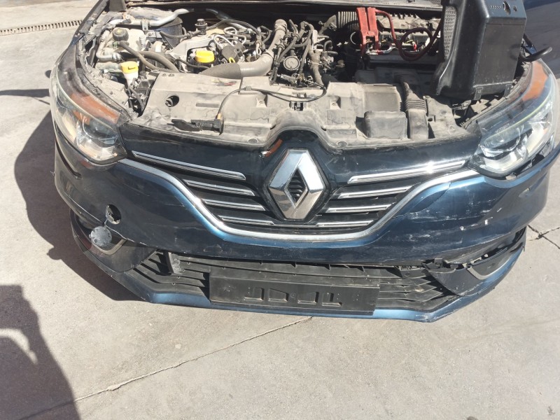 Recambio de condensador / radiador aire acondicionado para renault megane iv hatchback (b9a/m/n_) 1.3 tce 140 (b9nb) referencia 