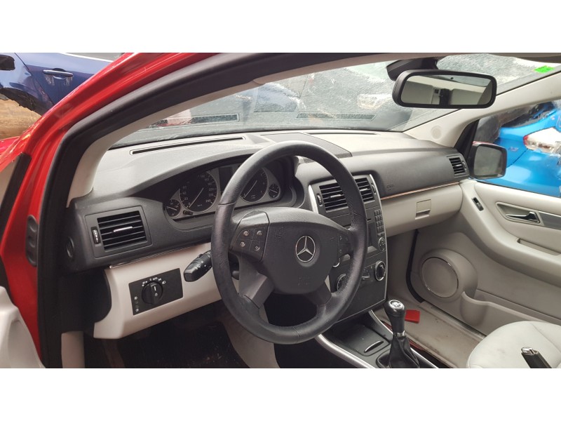 mercedes-benz clase b (w245) del año 2010