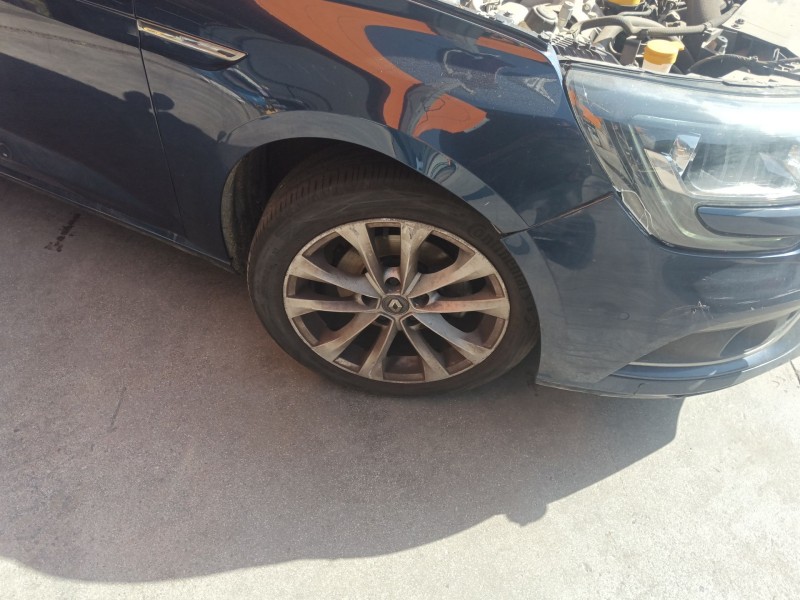 Recambio de transmision delantera derecha para renault megane iv hatchback (b9a/m/n_) 1.3 tce 140 (b9nb) referencia OEM IAM   