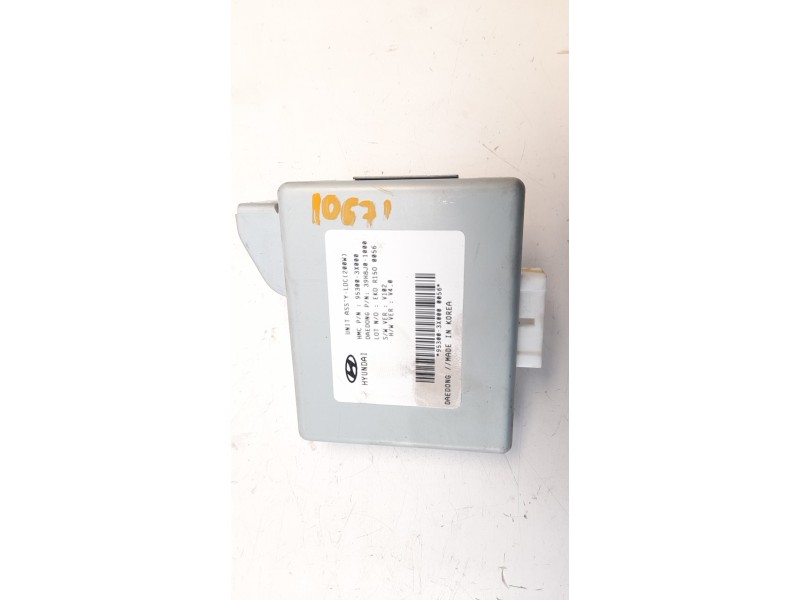 Recambio de modulo electronico para hyundai i30 (gd) 1.6 gdi cat referencia OEM IAM 953003X000 39H8J01000 