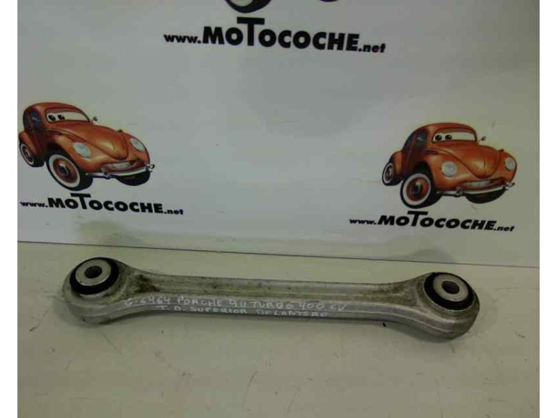 Recambio de brazo suspension superior trasero derecho para porsche 911 (typ 996) 3.6 turbo cat referencia OEM IAM 99633104703  6