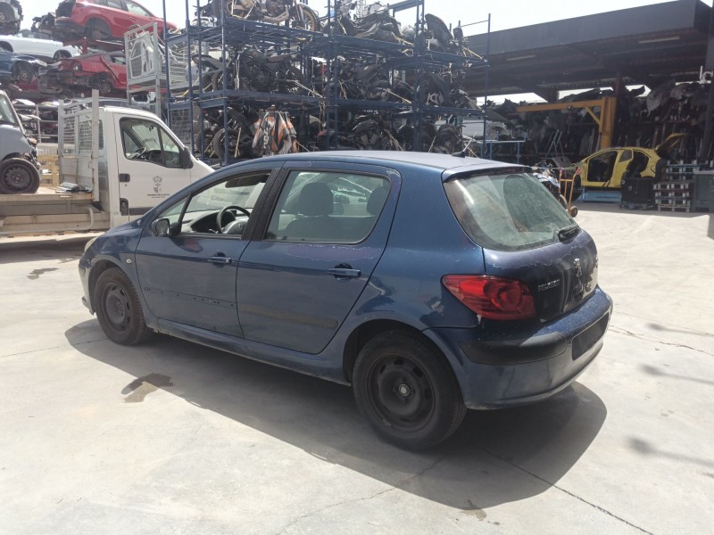 peugeot 307 (3a/c) del año 2006