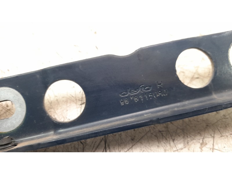 Recambio de bisagra capo derecha para citroen c4 picasso origins referencia OEM IAM 9676115080  
