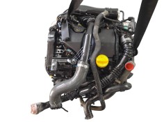 Recambio de motor completo para dacia duster ambiance 4x2 referencia OEM IAM K9K666   2