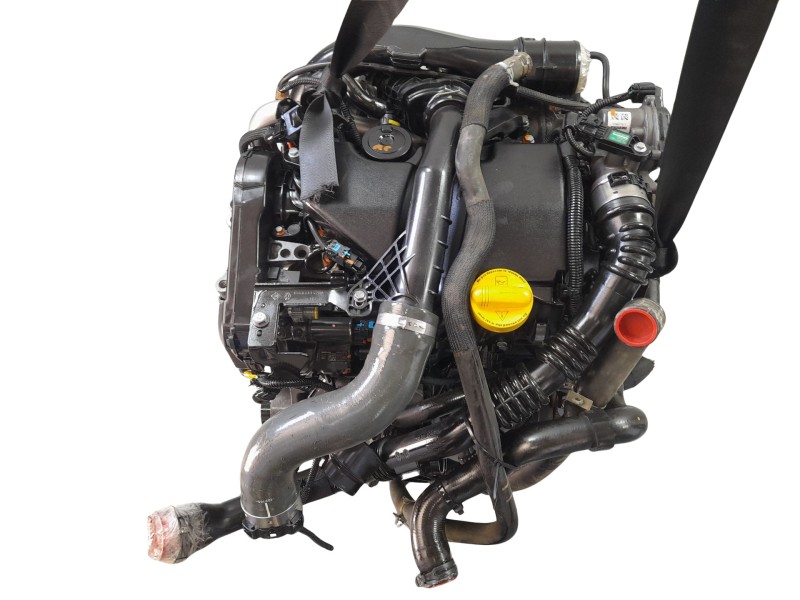 Recambio de motor completo para dacia duster ambiance 4x2 referencia OEM IAM K9K666  