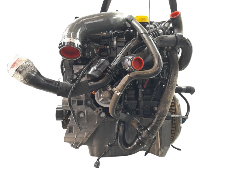 Recambio de motor completo para dacia duster ambiance 4x2 referencia OEM IAM K9K666  