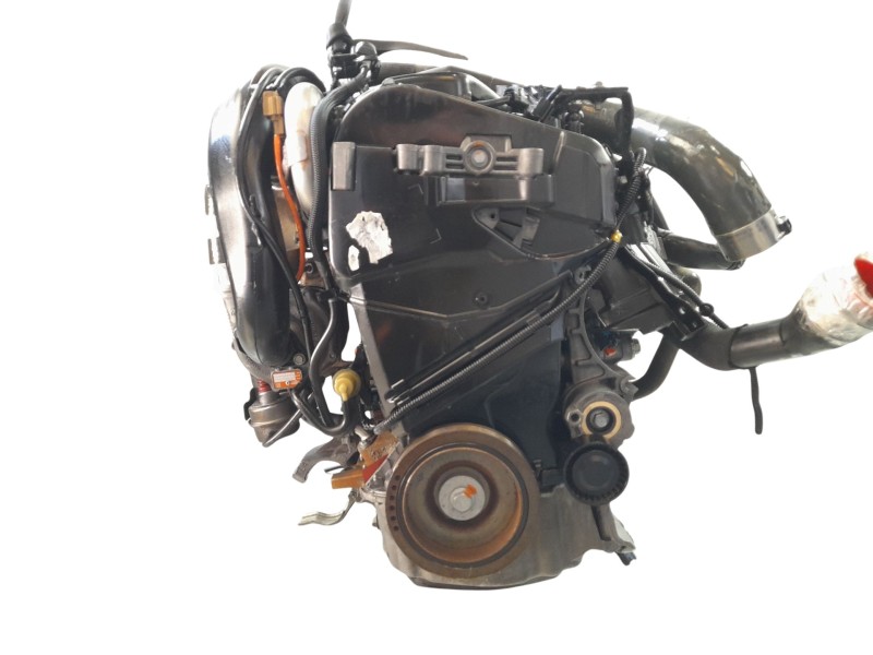 Recambio de motor completo para dacia duster ambiance 4x2 referencia OEM IAM K9K666  